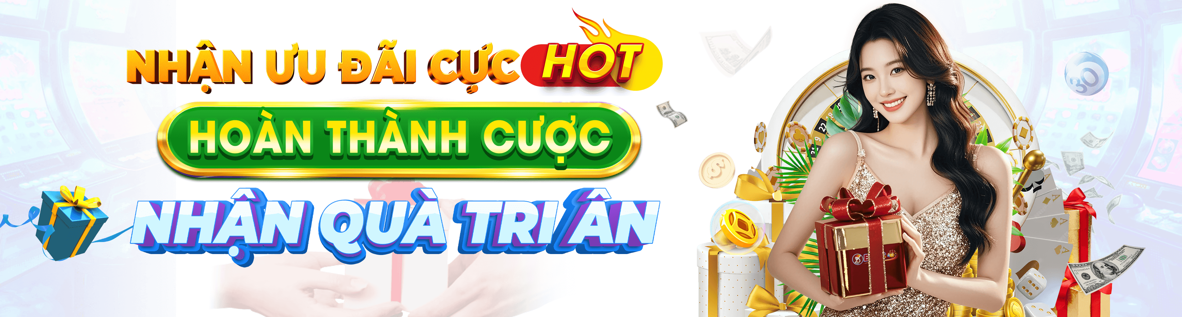 Hình ảnh quảng cáo của abc8 hiển thị nền tảng và các lợi ích