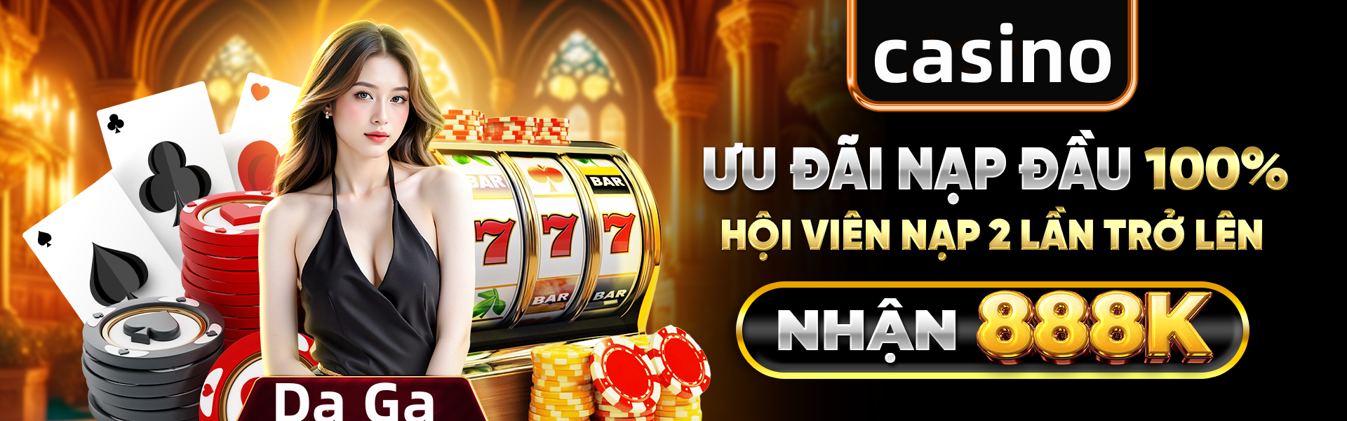 Hình ảnh quảng cáo của abc8 hiển thị nền tảng và các lợi ích