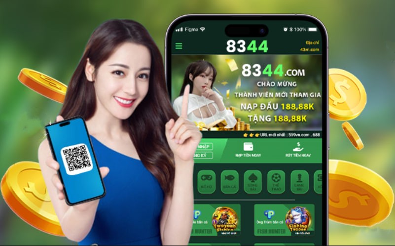 Hình ảnh quảng cáo của abc8 hiển thị nền tảng và các lợi ích