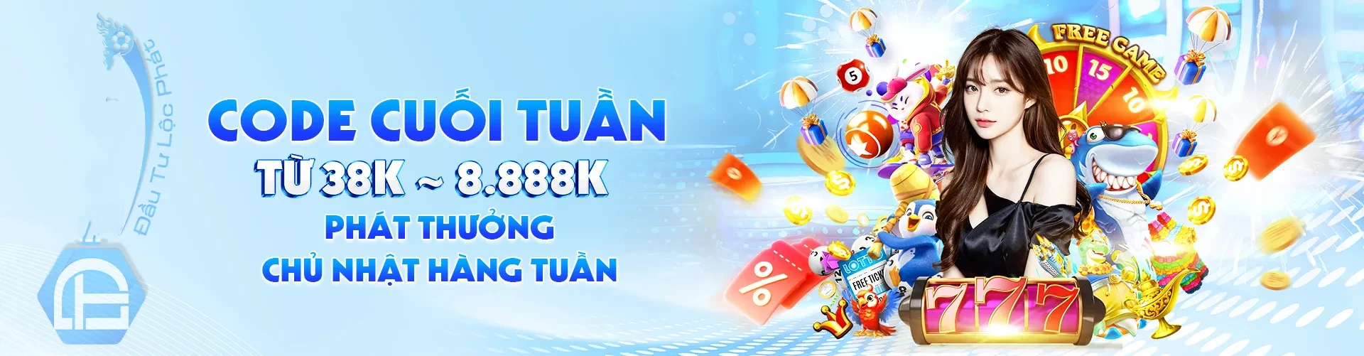 Hình ảnh quảng cáo của abc8 hiển thị nền tảng và các lợi ích
