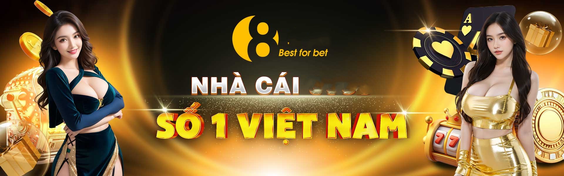 Hình ảnh quảng cáo của abc8 hiển thị nền tảng và các lợi ích