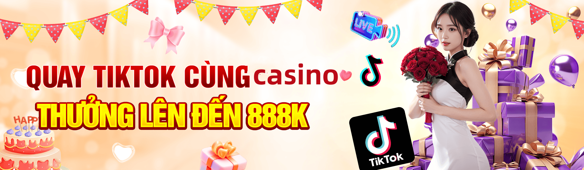 Hình ảnh quảng cáo của abc8 hiển thị nền tảng và các lợi ích