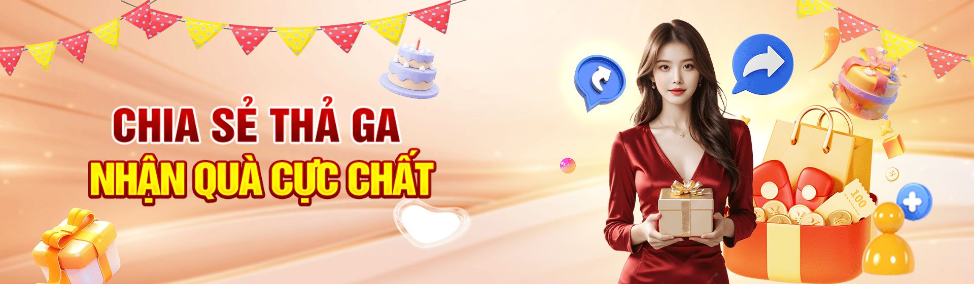Hình ảnh quảng cáo của abc8 hiển thị nền tảng và các lợi ích