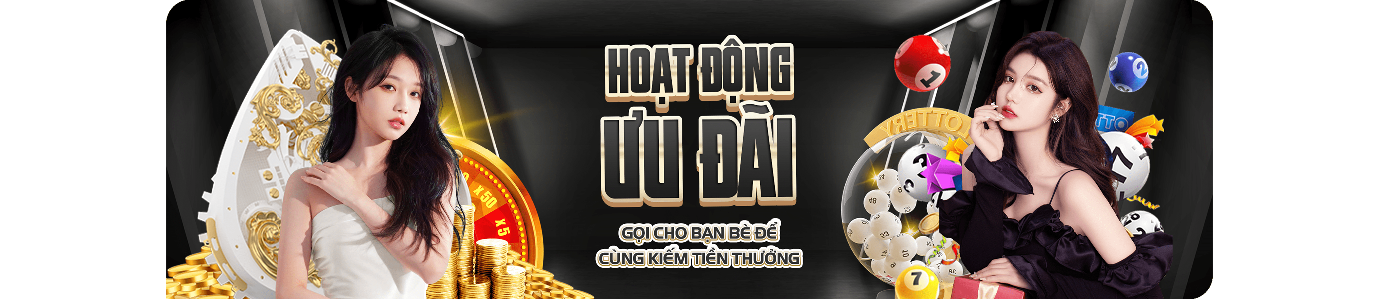 Hình ảnh quảng cáo của abc8 hiển thị nền tảng và các lợi ích
