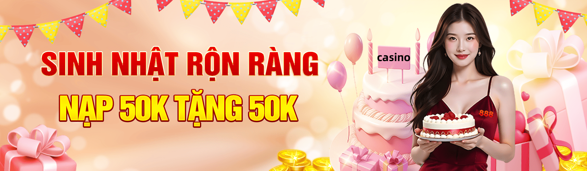 Hình ảnh quảng cáo của abc8 hiển thị nền tảng và các lợi ích