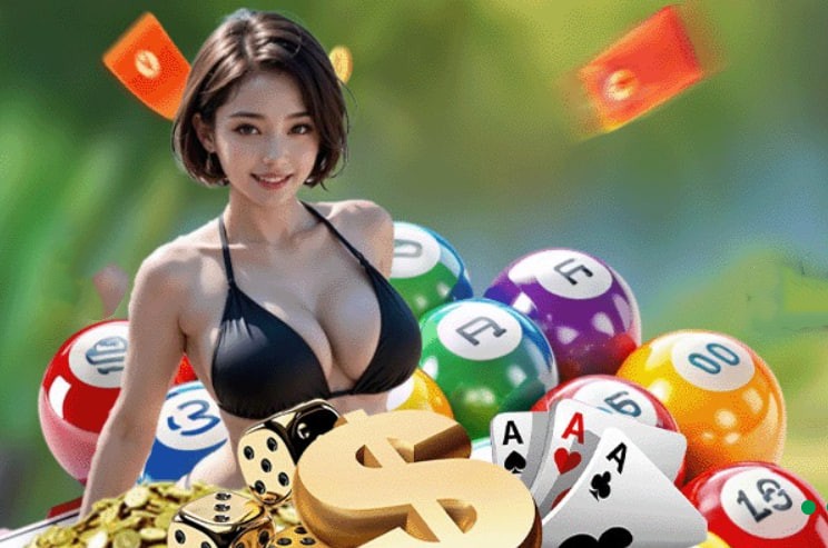 Hình ảnh quảng cáo của abc8 hiển thị nền tảng và các lợi ích