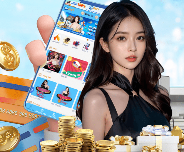 Hình ảnh quảng cáo của abc8 hiển thị nền tảng và các lợi ích