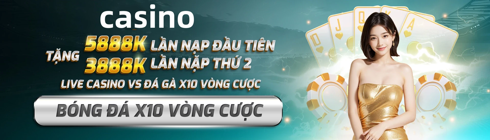Hình ảnh quảng cáo của abc8 hiển thị nền tảng và các lợi ích