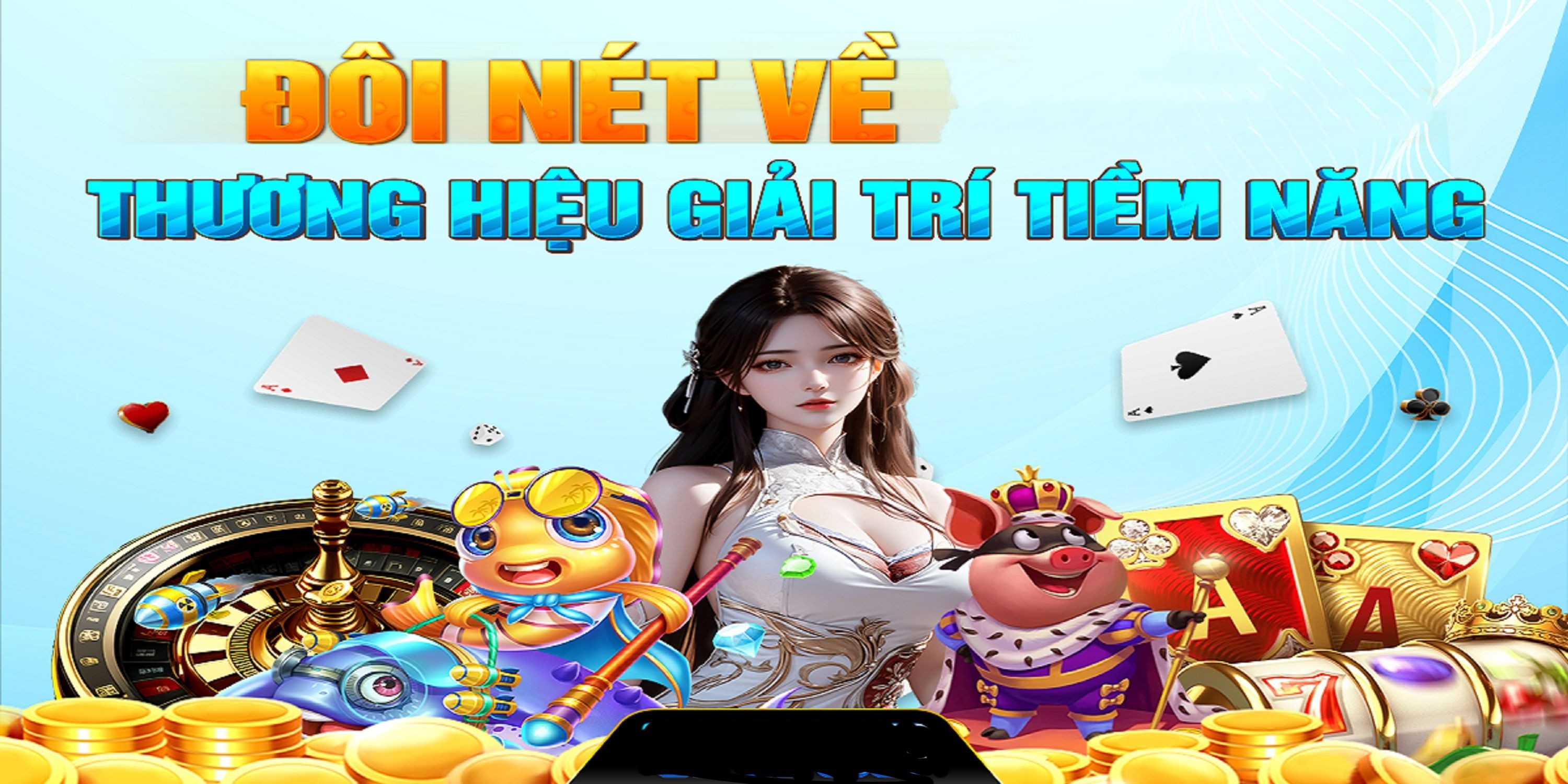 Hình ảnh quảng cáo của abc8 hiển thị nền tảng và các lợi ích